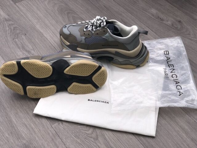 balenciaga triple s imitacion